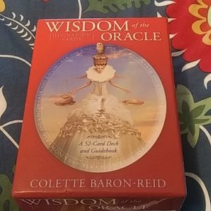 Wisdom of the Oracle Deck
